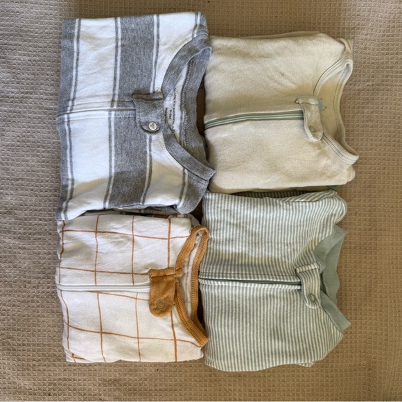Lot of 4 Sleepers 6-9m - Picture 2 of 6